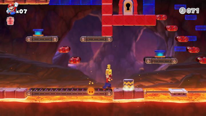 Productafbeelding Nintendo Mario vs. Donkey Kong Swi Vf (Switch, FR)