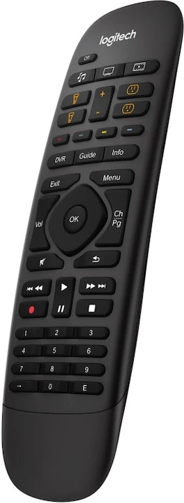 Produktbild Logitech Harmony Companion (Universal Fernbedienung, Infrarot, Bluetooth)