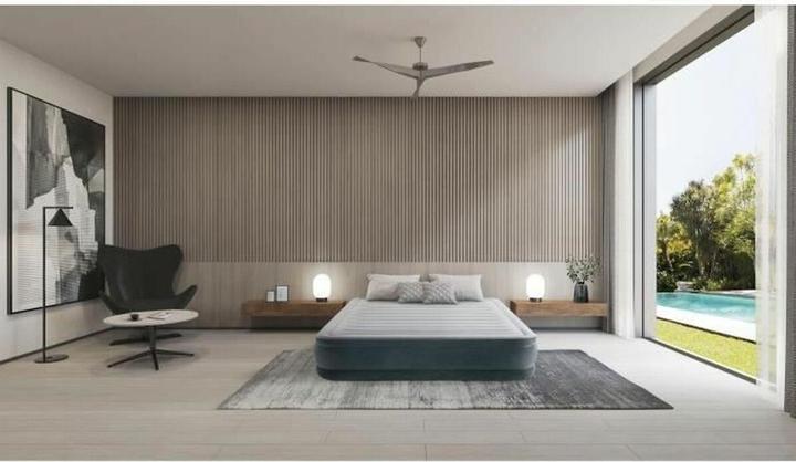 Actual product image Intex Dura Beam Deluxe Queen (150 x 200 cm)