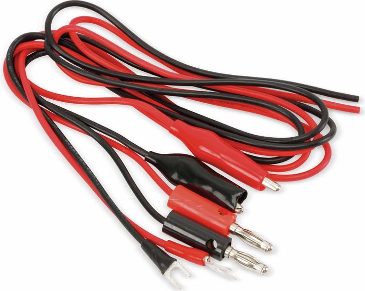 Produktbild QuatPower Netzgerät LN-3003XE, LED 0...30V-, 0...3A, Buchsen/Klemmen