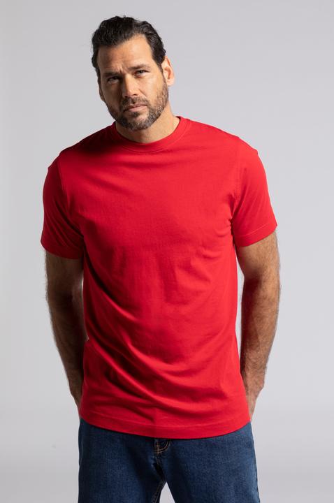 Produktbild JP1880 T-Shirt, Basic, Rundhals, gekämmte Baumwolle, bis 10 XL (3XL)