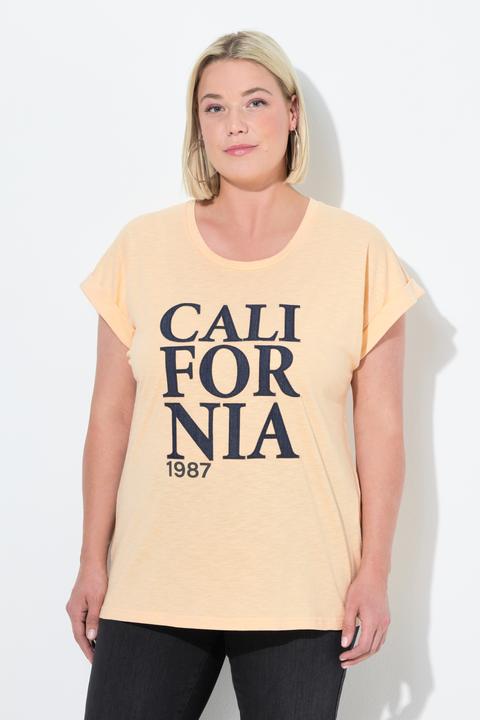 Produktbild Ulla Popken T-Shirt, California, Oversized, Rundhals, Halbarm (42, 44)