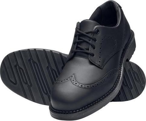 Actual product image Uvex Safety 8448251 Safety shoe S3 Shoe size (EU): 51 Black 1 pair (S3, 51)