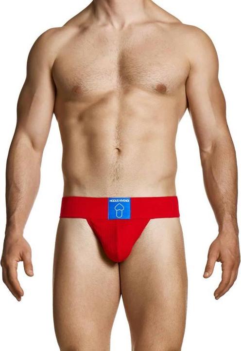 Produktbild Heritage Ultra Thong Rot Medium (M, Einzelpack)