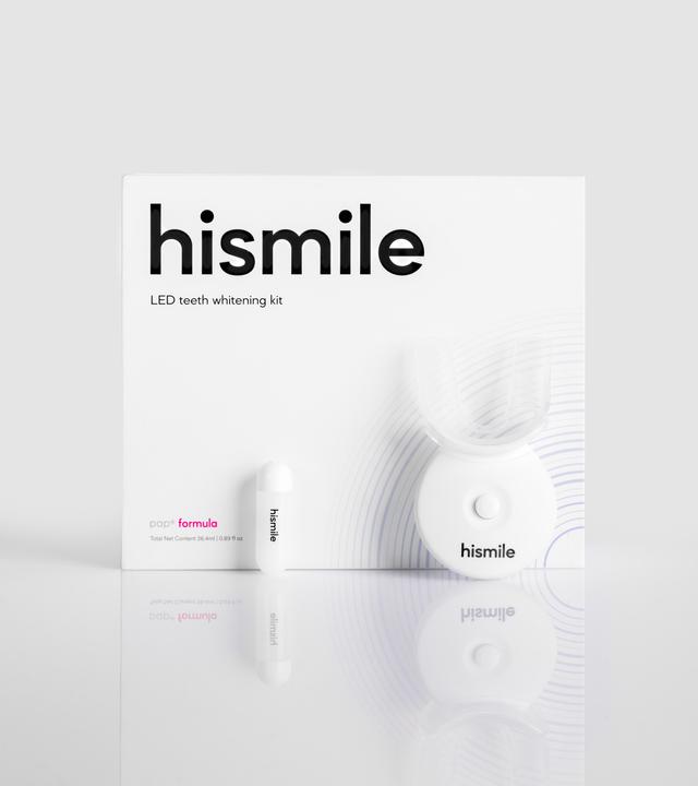Produktbild Hismile LED Bleaching Zähne Kit (UV Licht)
