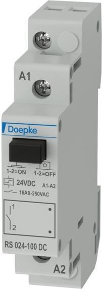 Produktbild Doepke Stromstossschalter