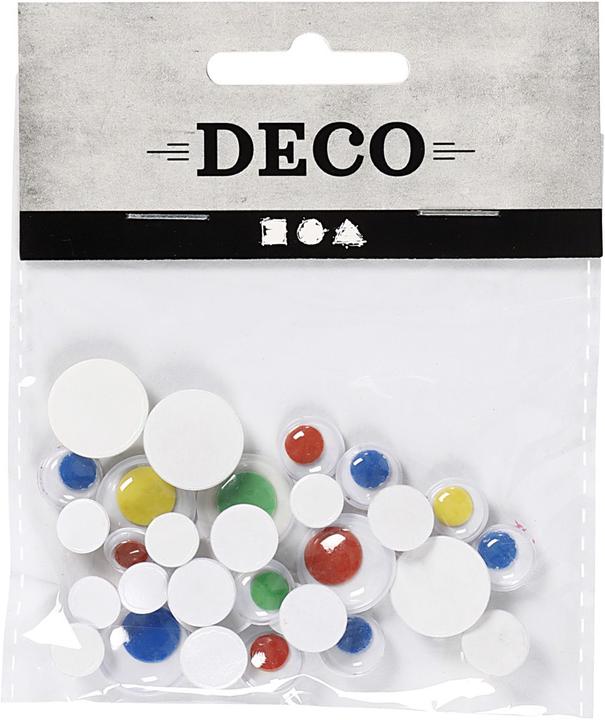 Actual product image Creativ Company Wiggle Eyes