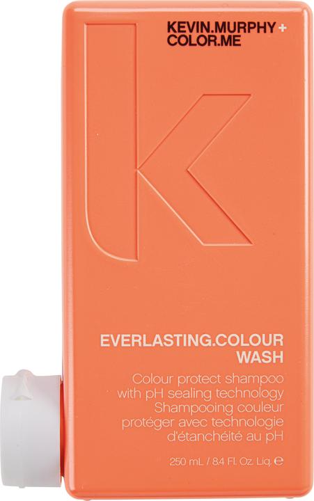 Actual product image Kevin Murphy Color Me Everlasting Color Wash 250ml (250 ml, Liquid shampoo)