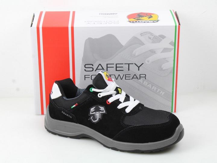 Image du produit Abarth Chaussures de sécurité Zerocento Partenza (44)
