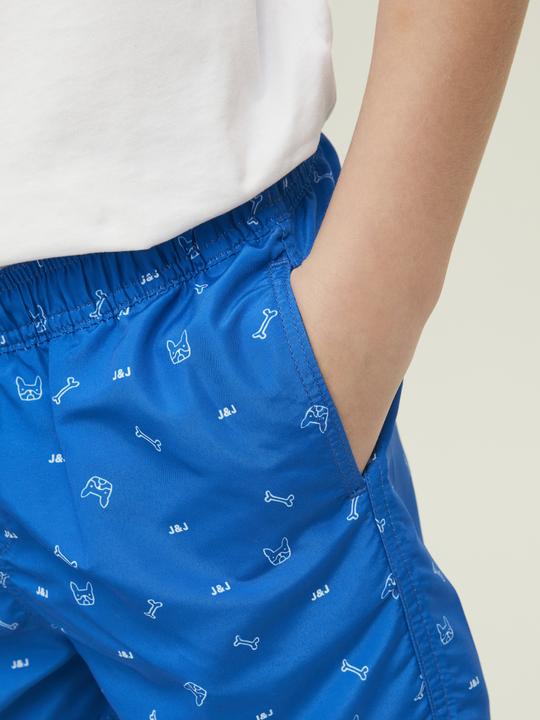 Actual product image Jack & Jones Jpstcrete Jjswim Akm Bulldog Jnr (164)