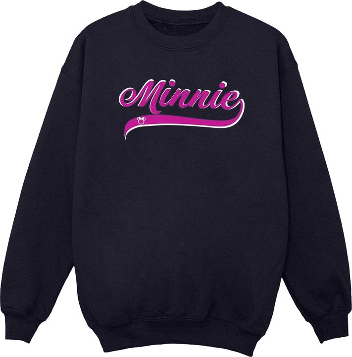 Image du produit Disney - Sweat MINNIE MOUSE LOGO - Garçon (152, 158)