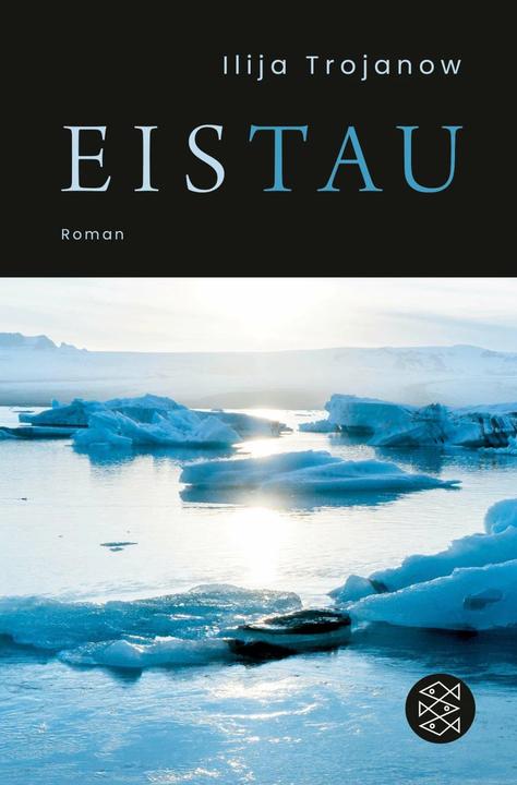 Actual product image EisTau (German, Ilija Troyanov, 2019)