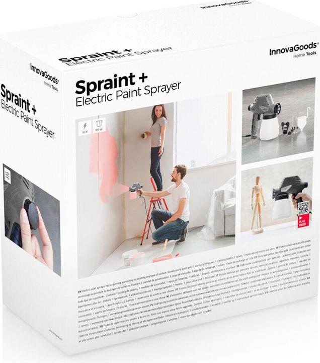 Produktbild InnovaGoods Spraint+