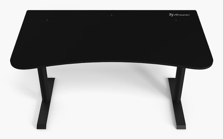 Image du produit Arozzi Table de jeu Arena Medium PureBlack 140x75,5cm