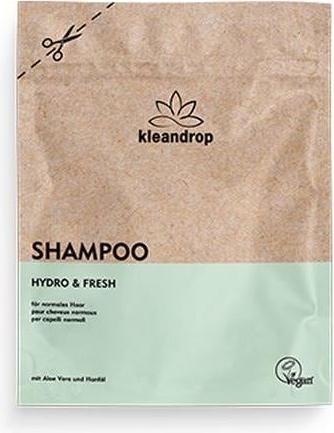 Produktbild Kleandrop Pulver,Hair Care Karibik Refill 1er (200 ml, Flüssiges Shampoo)