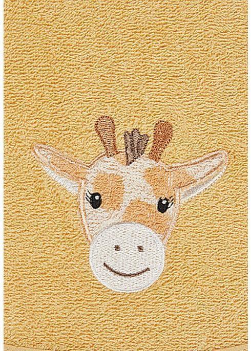 Actual product image Sterntaler Lätzchen Giraffe Kaya (0 Months)