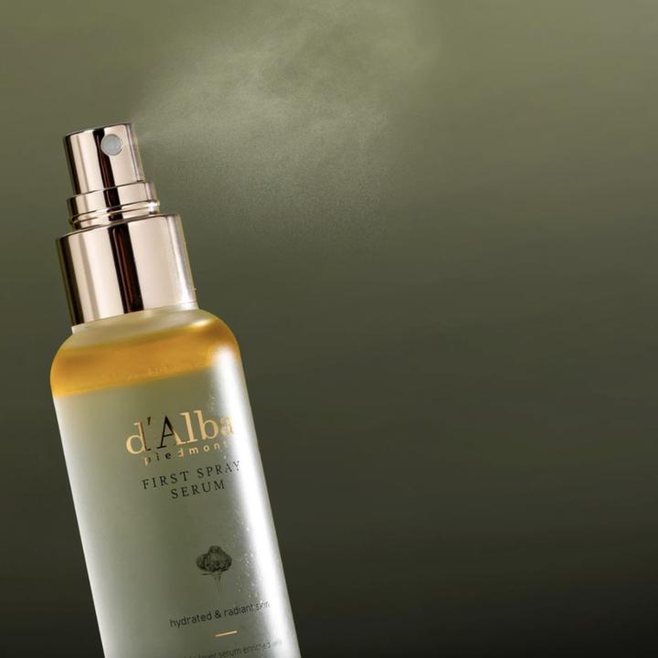 Produktbild d'Alba First Spray (50 ml)