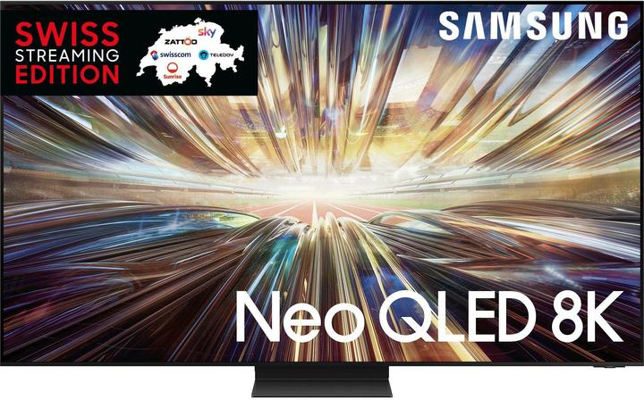 Actual product image Samsung QE65QN800D (65", QN800D, NeoQLED, 8K, 2024)