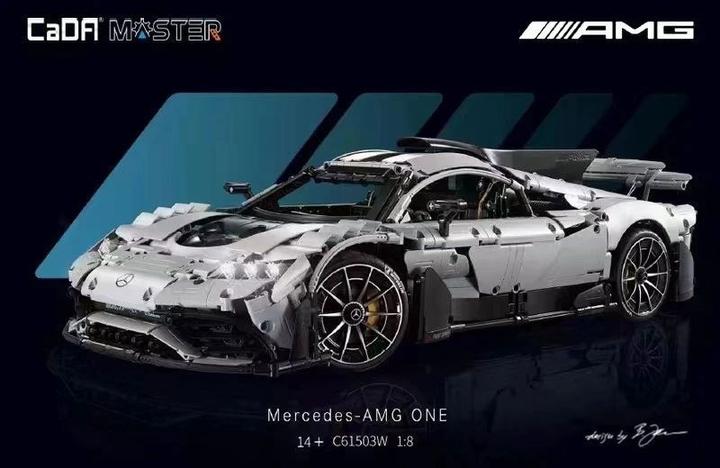 Produktbild Cada Mercedes-AMG One