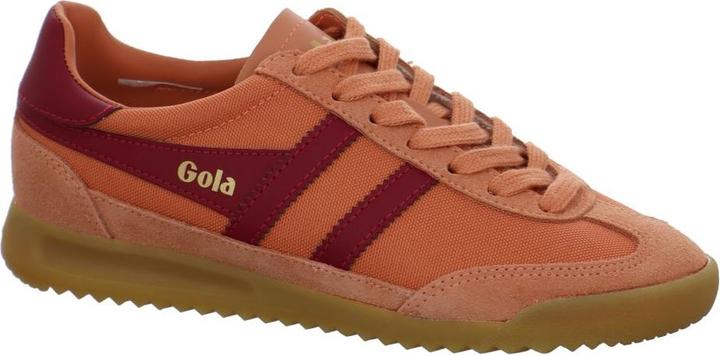 Cerise, En terre cuite, Orange