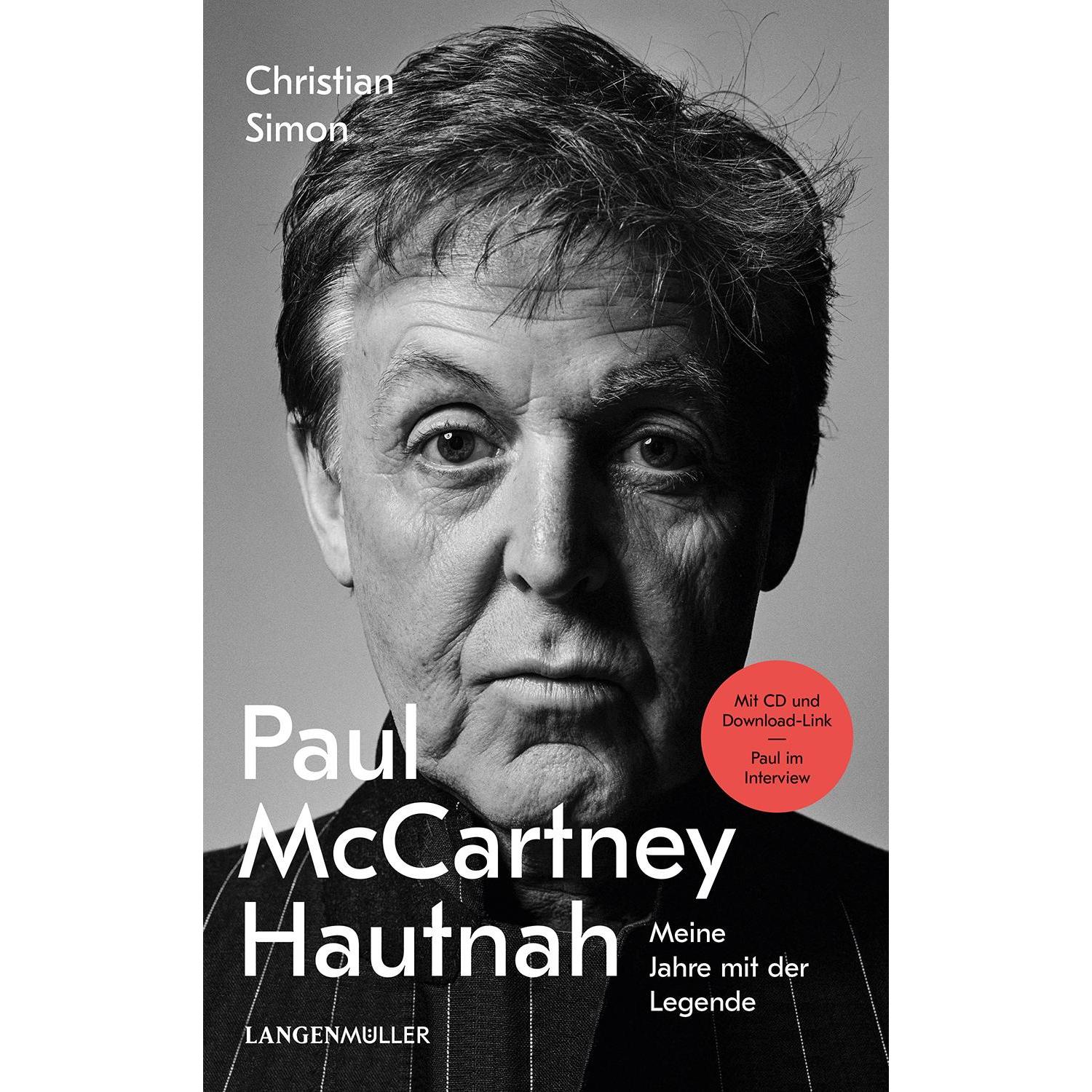 Paul Mc Cartney Hautnah, Sachbücher von Christian Simon