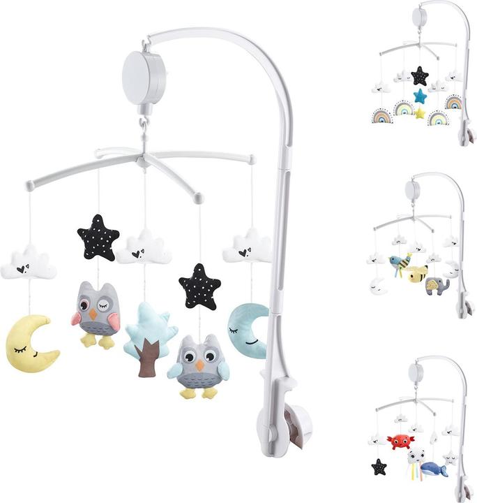 Chipolino Wolken Melodien