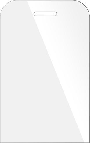 Actual product image Dipos Screen Protector Crystalclear for Orbic Journey R 4G