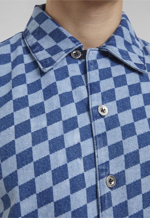 Image du produit Urban Classics Chemise imprimée Laser Check Boxy - 166805 (XL)