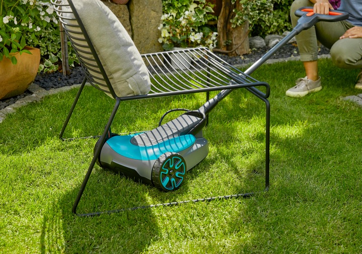 Produktbild Gardena HandyMower 22/18V P4A (Akkubetrieb)