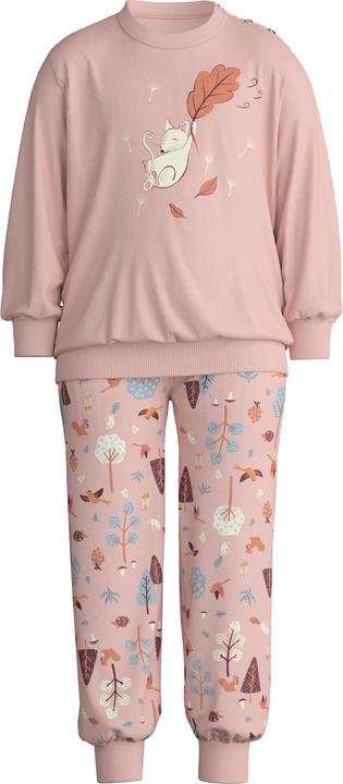 Produktbild Calida Toddlers Forest Bündchen-Pyjama (92)