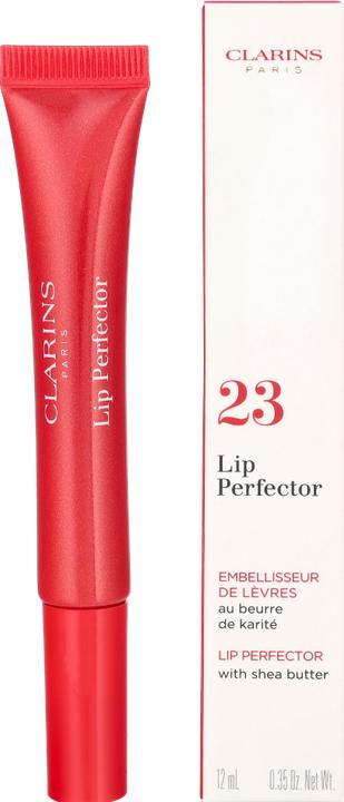 Produktbild Clarins Lippen (23 Pomegranate Glow)