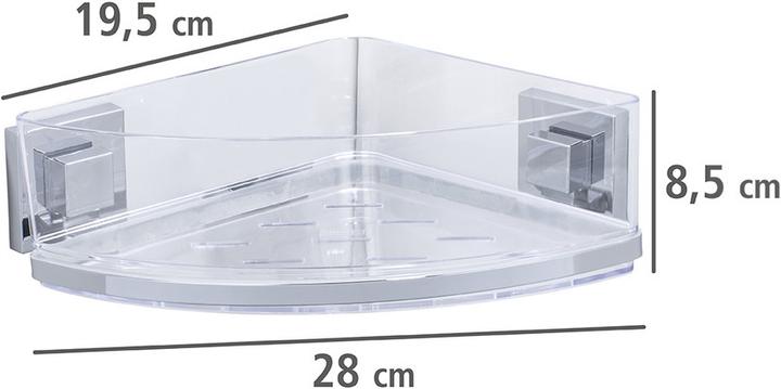 Actual product image Wenko Quadro
