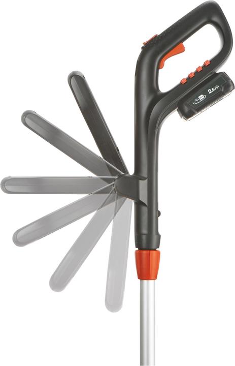 Immagine prodotto Gardena ComfortCut 23/18V P4A (Coltelli plastica)