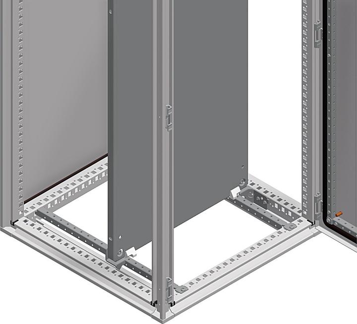 Actual product image Schneider Electric Mounting plate slide rail SF 500mm NSYSMPS5