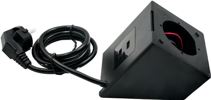 Image du produit Shelly Wall Display Stand Black