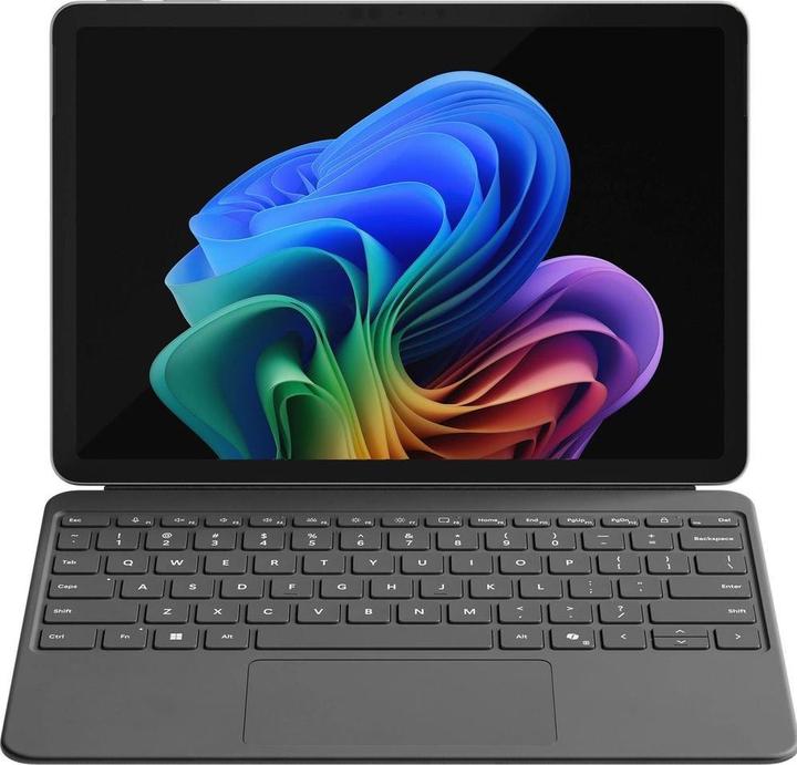 Produktbild Microsoft Surface Pro 12-Zoll Keyboard for Business (Schweiz, Docking)