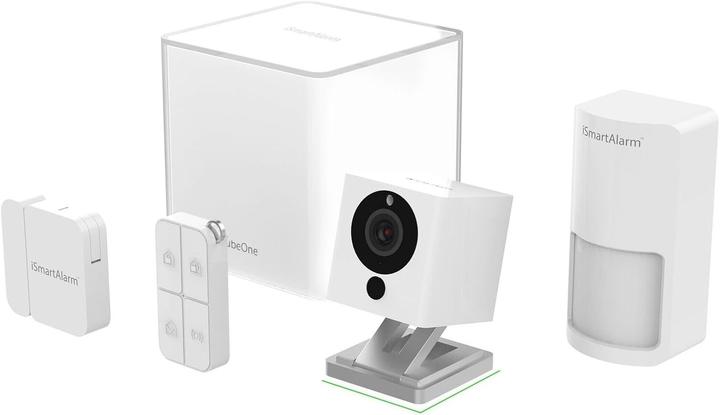Actual product image iSmartAlarm Essential Pack