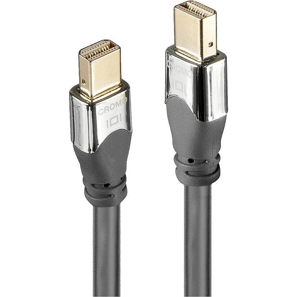 Lindy Mini DisplayPort — Mini DisplayPort (2 m, DisplayPort), Video Kabel