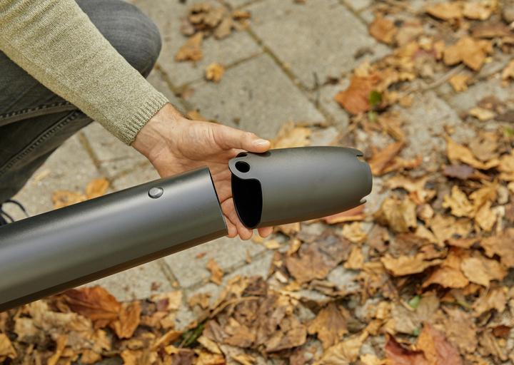 Actual product image Gardena PowerJet 18V P4A (Rechargeable battery operated, Leaf blower)