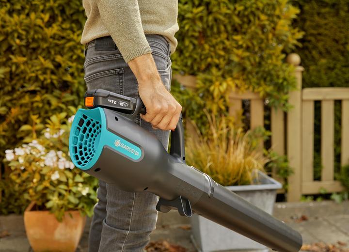 Immagine prodotto Gardena PowerJet 18V P4A (Batteria ricaricabile, Soffiafoglie)