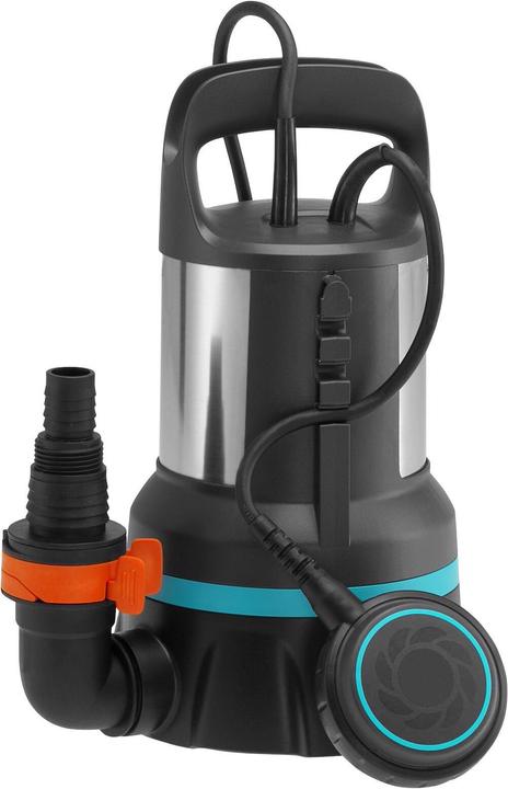 Produktbild Gardena Klarwasser-Tauchpumpe 11000 (Klarwasserpumpe)