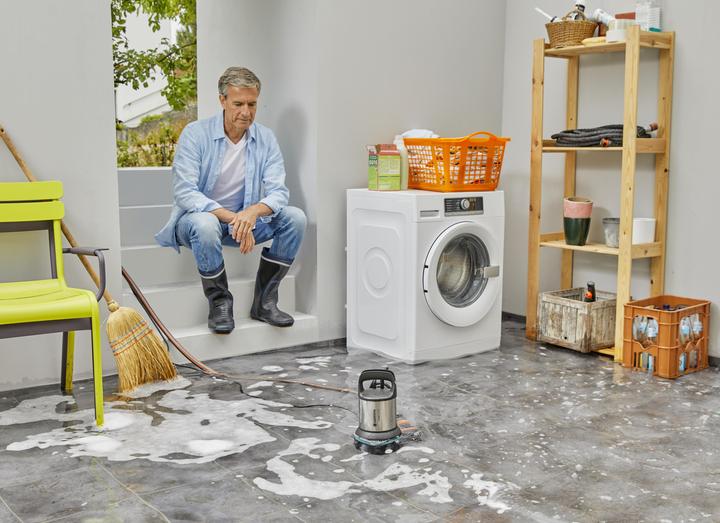 Produktbild Gardena Klarwasser-Tauchpumpe 11000 (Klarwasserpumpe)