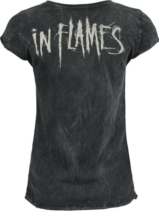 Produktbild In Flames Skull (L)