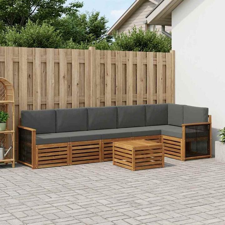 Produktbild vidaXL Sofagarnituren
