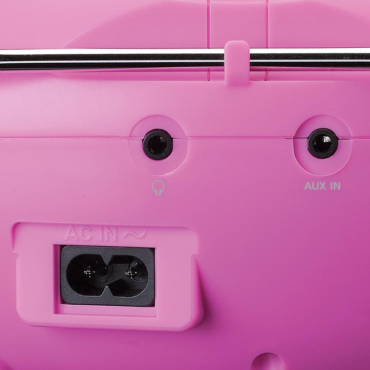 Actual product image Lenco SCD-620 Children's CD Player Radio