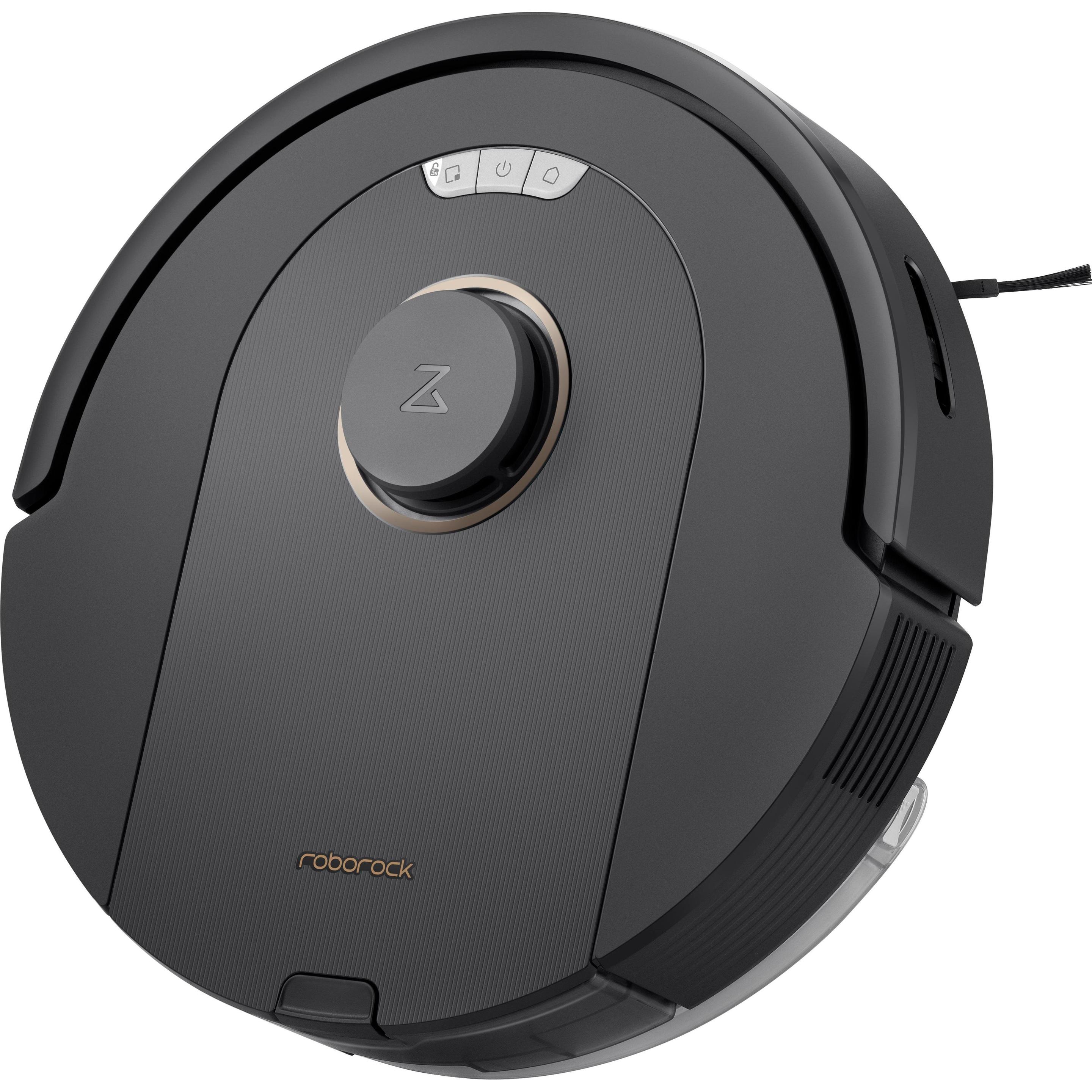 Roborock Q5 Pro, Staubsauger Roboter, Schwarz