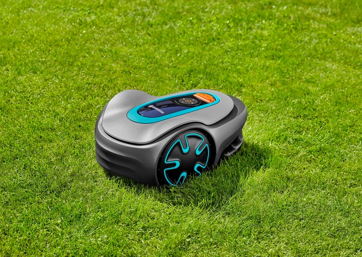 Actual product image Gardena Sileno Minimo (250 m², Boundary wire)