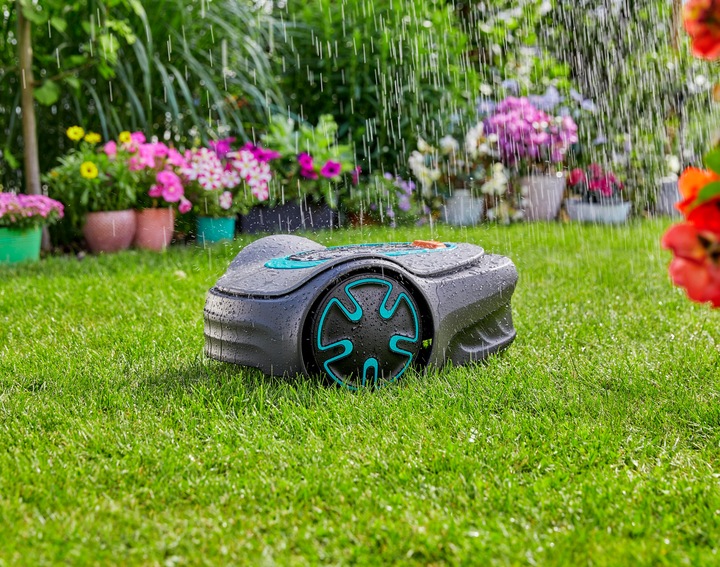 Actual product image Gardena Sileno Minimo (250 m², Boundary wire)
