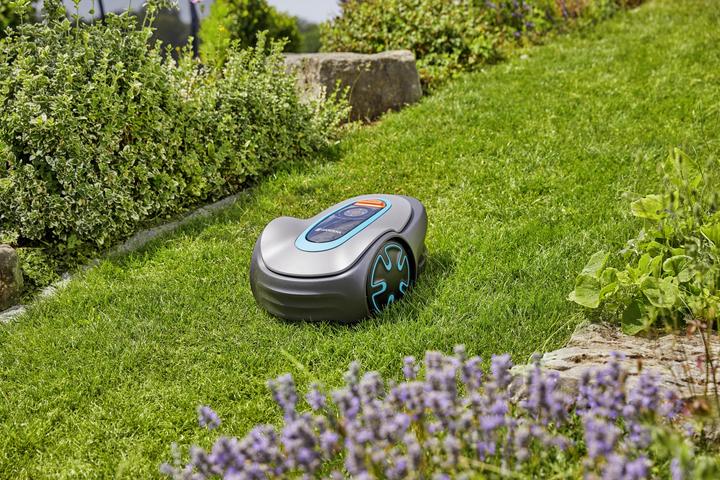 Image du produit Gardena Sileno Minimo (500 m², Câble périphérique)