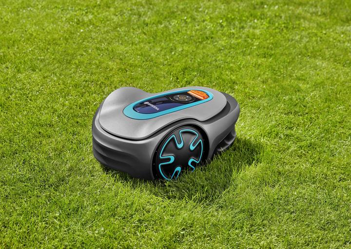 Image du produit Gardena Sileno Minimo (500 m², Câble périphérique)